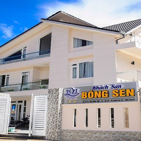 Bong Sen Hotel Далат Екстер'єр фото